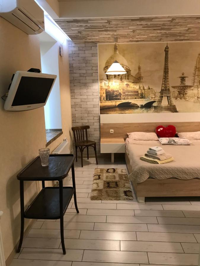 Квартира Прованс В Центре Харькова. Κχαρκίβ Εξωτερικό φωτογραφία